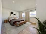 Visualisierung Schlafzimmer I