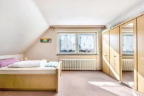 (Eltern-) Schlafzimmer I Dachgeschoss