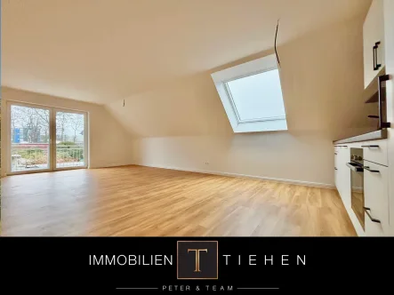  - Wohnung mieten in Meppen - Neubau-Erstbezug: 4-Zimmer-Wohnung mit Einbauküche, PV-Anlage & Erdwärme in der Neustadt zu mieten!