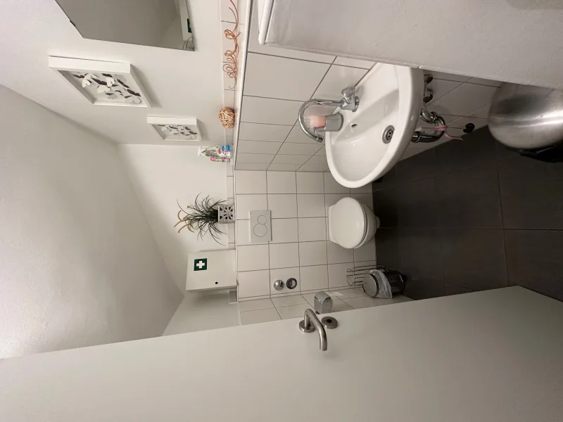 Toilette 1.OG 