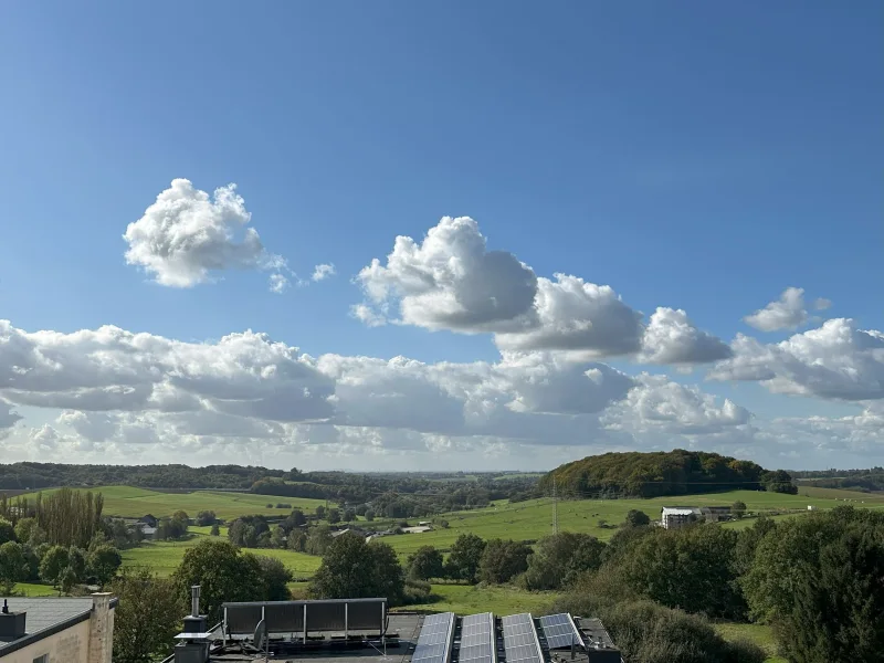 Ausblick III - Wohnung mieten in Wuppertal - Wunderschöne 2 Zimmerwohnung im Grünen Am Eckbusch 