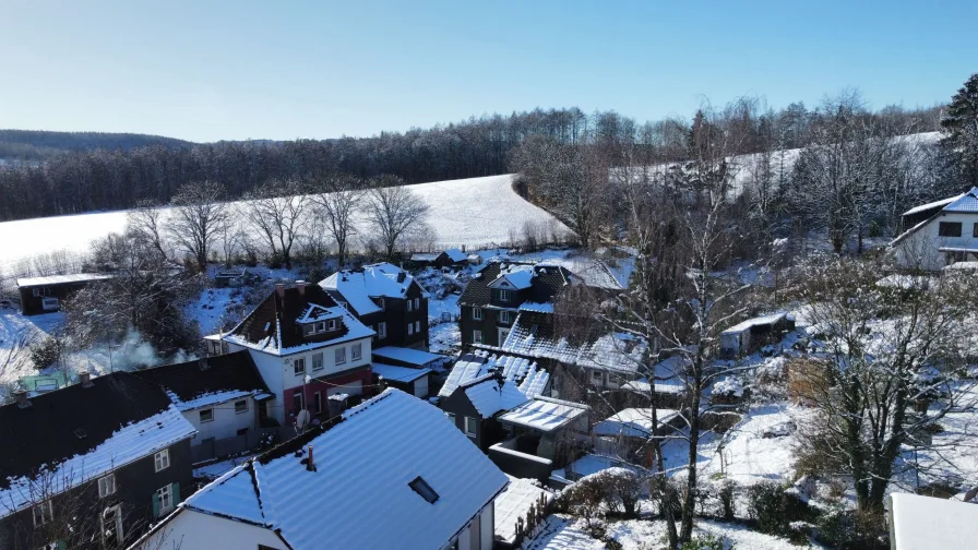 Aussicht nach Süden 