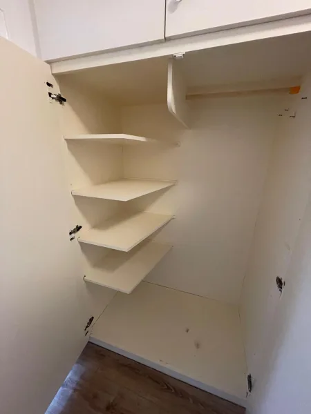 Einbauschrank