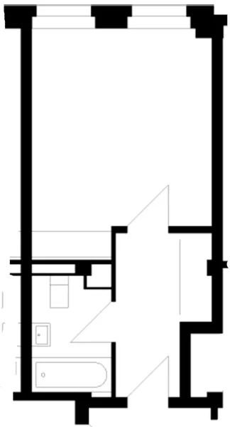 Wohnung 31qm