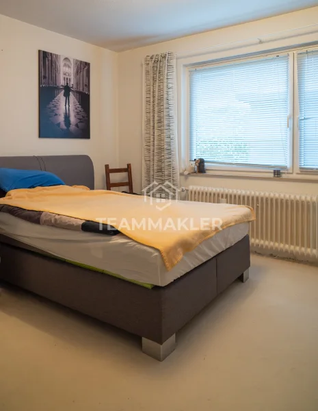 Schlafzimmer EG