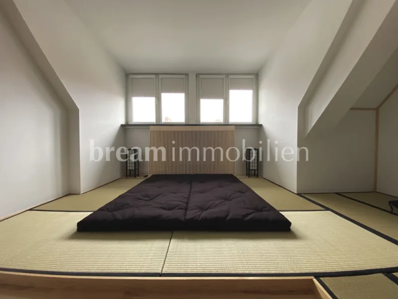 Titel - Wohnung kaufen in Berlin - FEINE LOFT-MAISONETTE  - ein kontemplativer Ort in guter, zentraler Lage in Berlin-Prenzlauer Berg