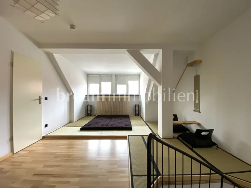 Schlafzimmer 2. Etage 