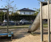 vom Spielplatz aus