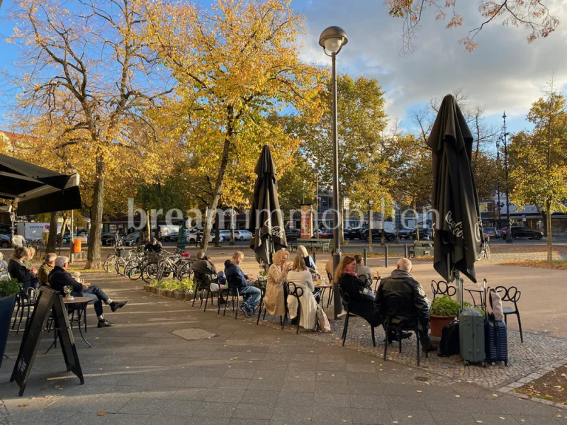 Lehniner Platz fußläufig