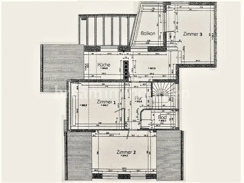 Dachgeschoss 