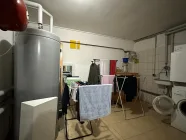 Heizungs- und Waschraum
