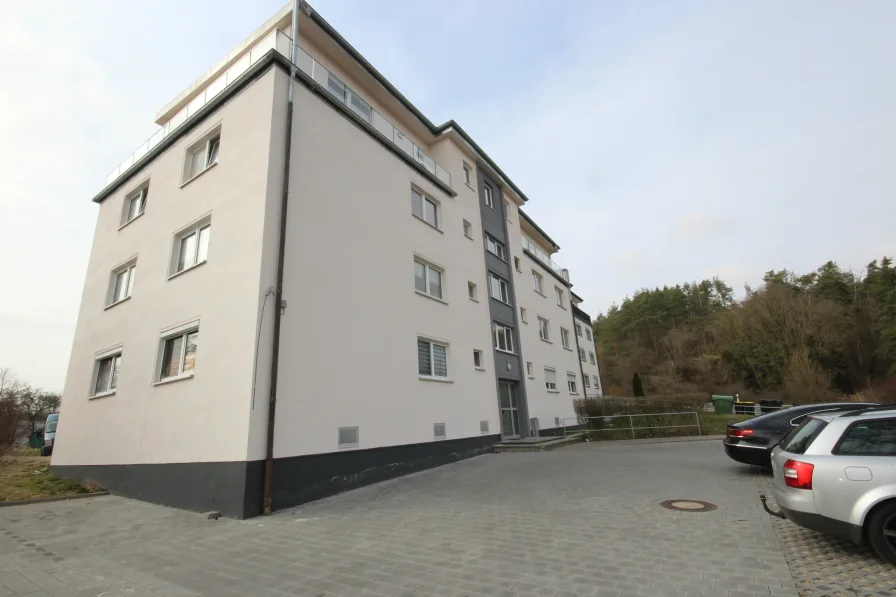 Außenansicht 3 - Wohnung kaufen in Langenzenn - Katip | gepflegte Kapitalanlage mit 39,14m2 in Langenzenn *TOP-Zustand