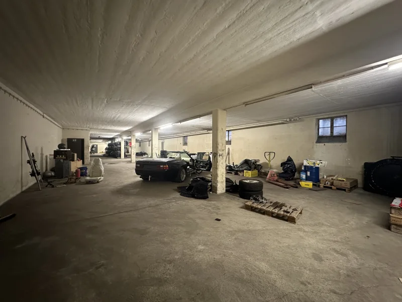 Lagerfläche  - Halle/Lager/Produktion mieten in Neusäß - Katip | Vielseitige Lagerhalle mit Erweiterungsmöglichkeit