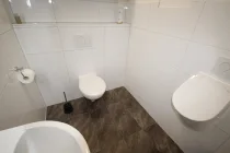 Toilettenansicht 