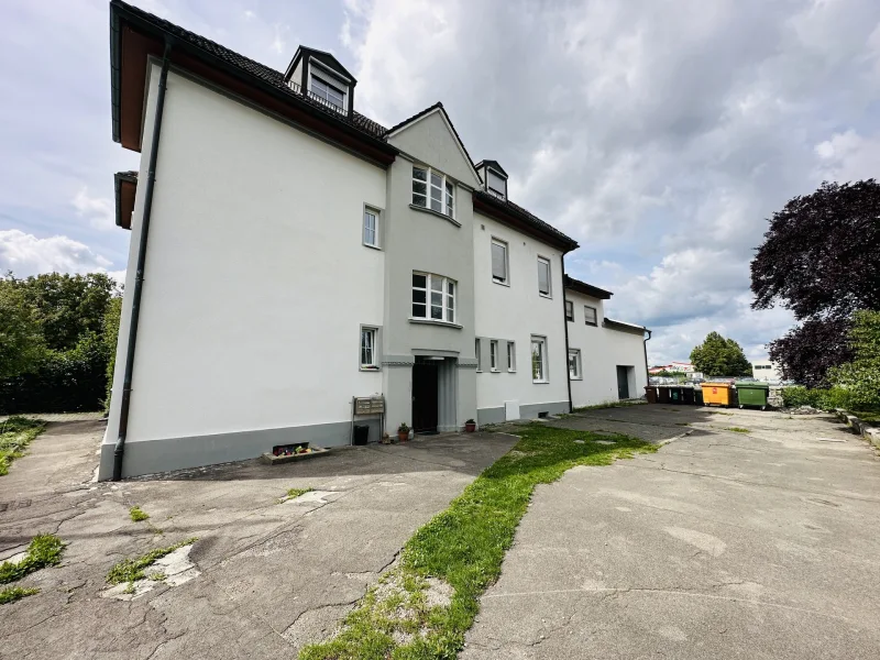 IMG_3940 - Haus kaufen in Augsburg - Katip | Solides und gepflegtes Mehrfamilienhaus in Kriegshaber *mit Erweiterungspotenzial