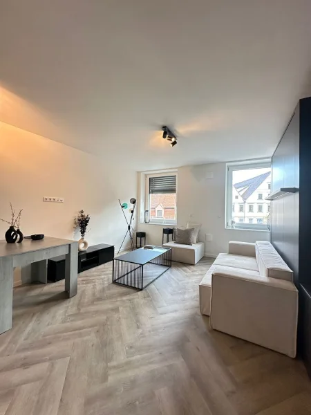 1 Appartment möbliert