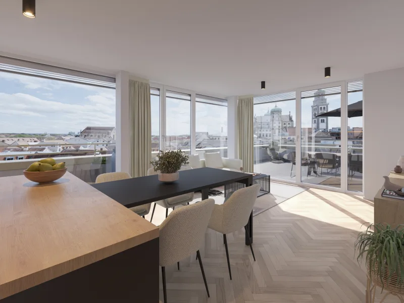 Penthouse Rend 1