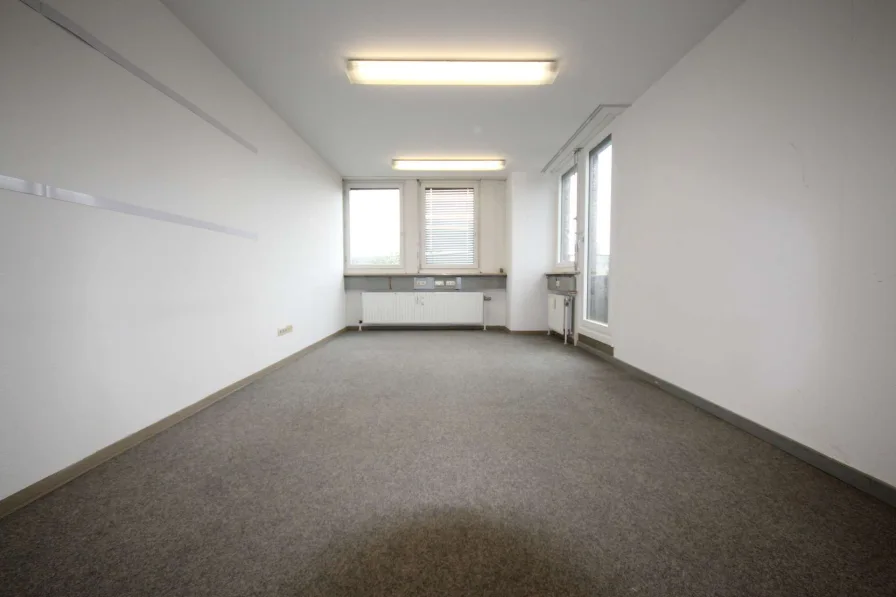 Büro 3 - Büro/Praxis mieten in Augsburg - Katip | Büro/Praxisfläche mit ca. 117 m² in infrastruktureller Top-Lage - Nähe Bahnhof