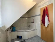 Badezimmer Ansicht 2