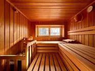 Sauna im OG