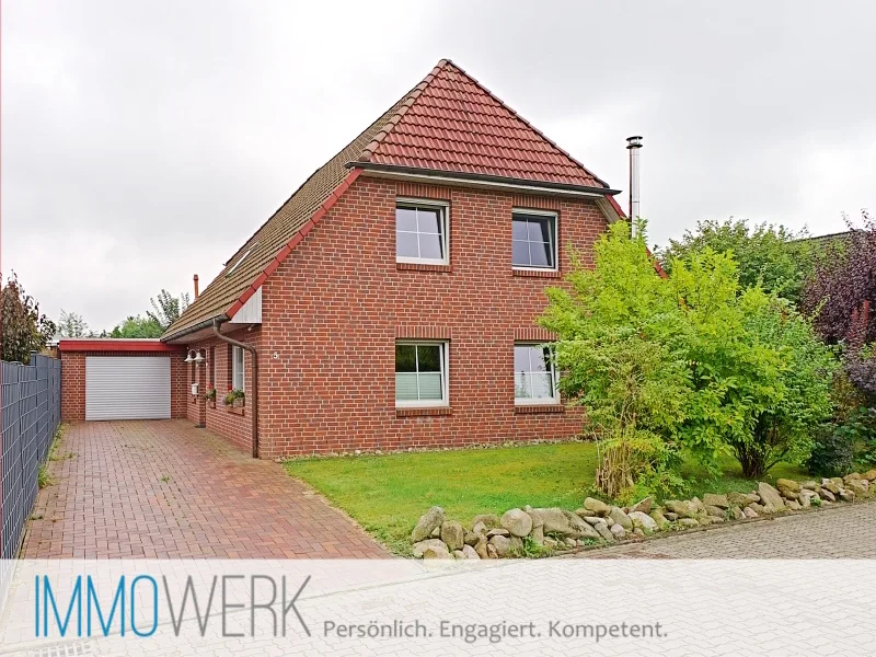 Startbild  - Haus kaufen in Schneverdingen - Gemütliches Eigenheim in fußläufiger Zentrumsnähe