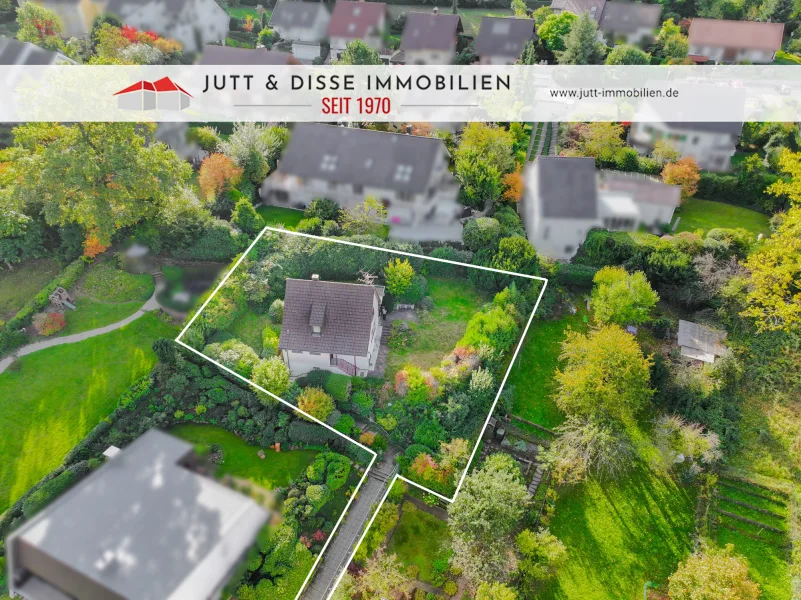  - Grundstück kaufen in Baden-Baden - Beste Aussicht und Lage in Baden-Baden/ Grundstück für Neubauvorhaben