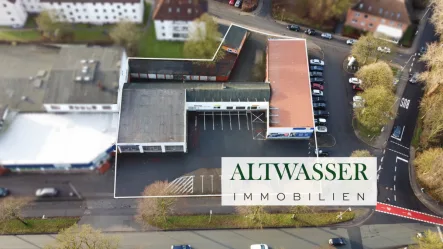  - Halle/Lager/Produktion mieten in Flensburg - Flensburg: Großzügige Gewerbeimmobilie in der Südstadt