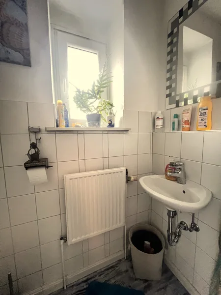 Gäste WC