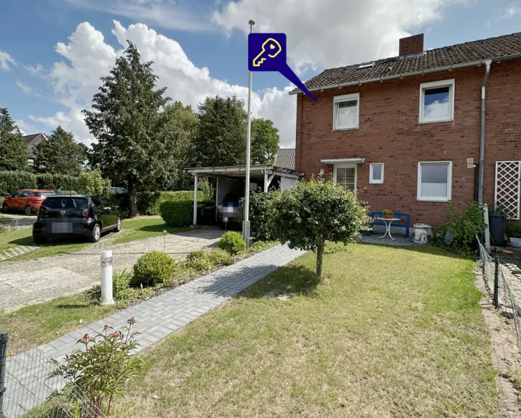 Reihenendhaus - Haus kaufen in Lütjenburg - Vermietetes Reihenendhaus in Lütjenburg