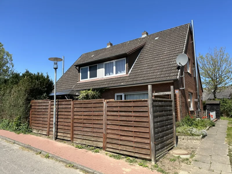 Vermietetes Doppelhaus - Haus kaufen in Selent - Vermietetes Doppelhaus in ruhiger Lage von Selent