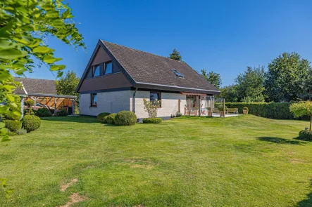 Sonnenverwöhnt - Haus kaufen in Köhn - Viel Platz für die ganze Familie