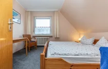 Schlafzimmer Dachgeschoss