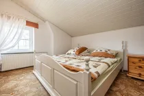 Schlafzimmer Eigentümerhaus