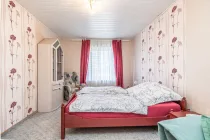 Schlafzimmer Eigentümerhaus