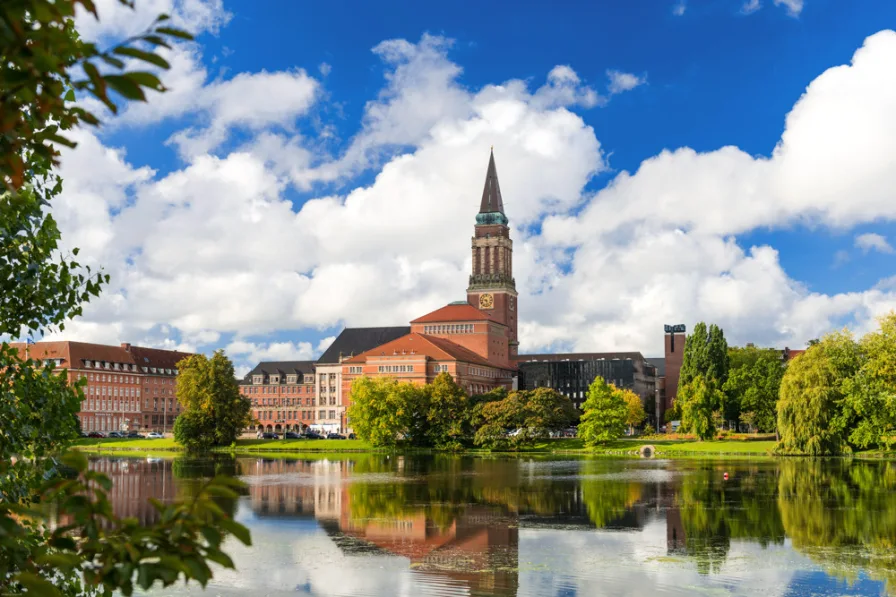 Die Landeshauptstadt Kiel