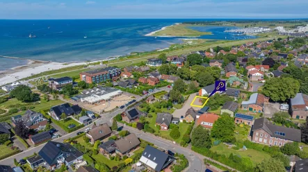 Wunderbares Grundstück in Stein - Grundstück kaufen in Stein - Traumgrundstück 3 in Stein - der Ostsee so nah