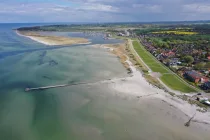 Steiner Strand und Marina Wendtorf