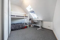 Kinder- oder Schlafzimmer