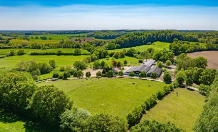 Reitanlage - Land- und Forstwirtschaft kaufen in Schwentinental - Reitanlage vor den Toren Kiels sucht Pferdeprofis