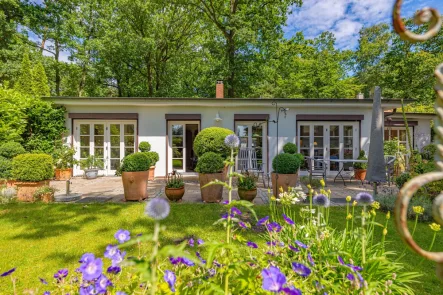 Alles auf einer Ebene - Haus kaufen in Wisch - Ihre Ruheoase an der Ostsee