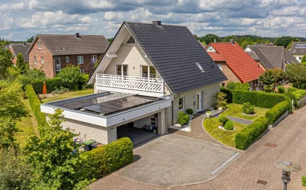 Einfamilienhaus - Haus kaufen in Preetz - Hochwertig ausgestattetes Einfamilienhaus in ruhiger Wohnlage von Preetz