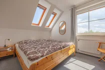 Gemütliches Schlafzimmer