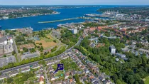 Willkommen in Kiel-Ellerbek