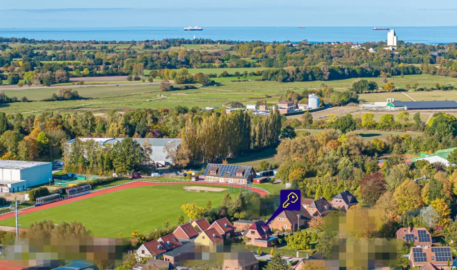 Die Ostsee in der Nähe - Haus kaufen in Schönberg - Einfamilienhaus mit großem Garten in Schönberg