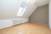 Das Schlafzimmer