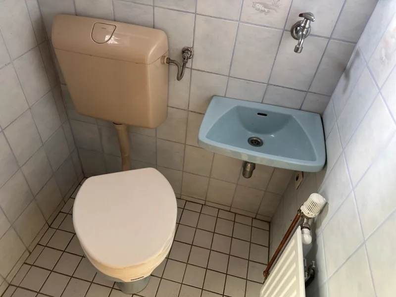 Gäste-WC