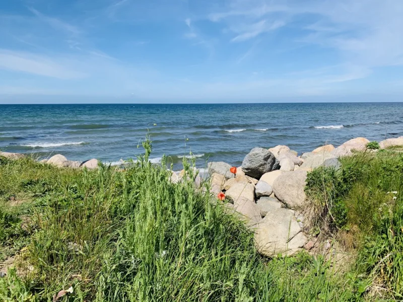 Strand Hohenfelde