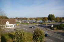 Ausblick von der Terrasse