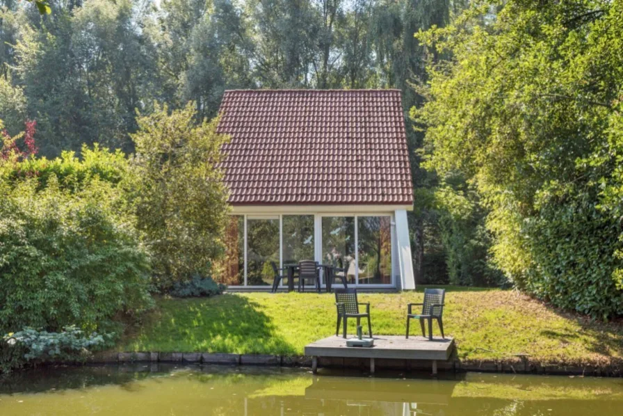  - Haus kaufen in Wedde - NIEDERLANDE: Ferienhaus im Villapark Weddermeer!