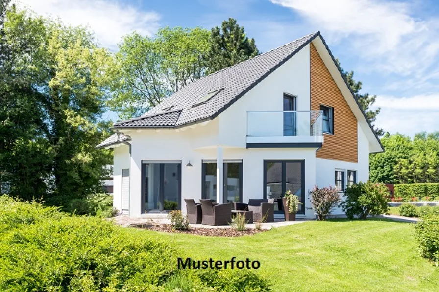 Keine Originalbilder - Haus kaufen in Speyer - + Freistehendes Einfamilienhaus mit Garten und Garage +